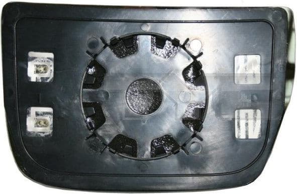 Mirror Glass, exterior mirror 315-0007-1