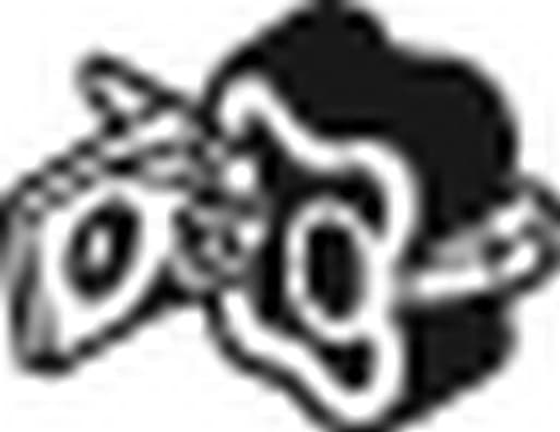 Mount, exhaust system 255-207