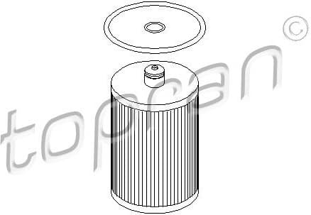 Fuel Filter 111 167