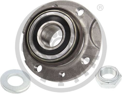 Wheel Bearing Kit 802605 - image 3