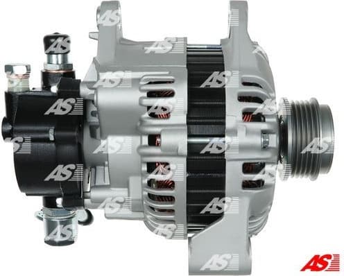 Alternator AS A9018 - image 2