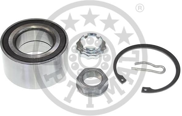 Wheel Bearing Kit 601675