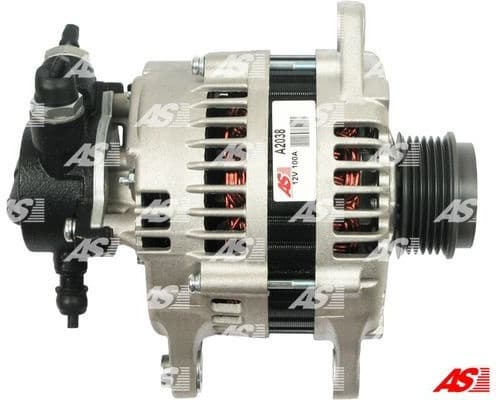 Alternator AS A2038 - image 2