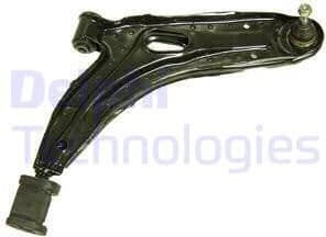 Control/Trailing Arm, wheel suspension TC466
