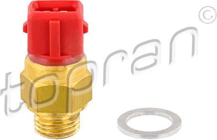 Temperature Switch, radiator fan 500 926