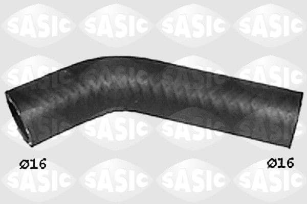 Radiator Hose SWH6731
