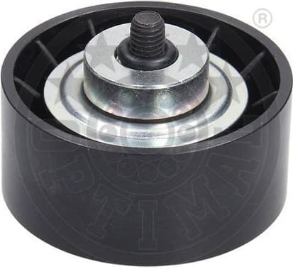 Deflection/Guide Pulley, V-ribbed belt 0-N1408