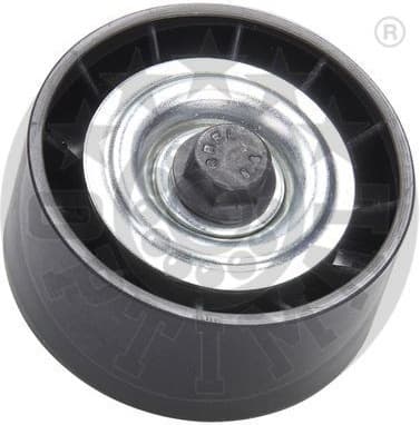 Deflection/Guide Pulley, V-ribbed belt 0-N1408 - image 2