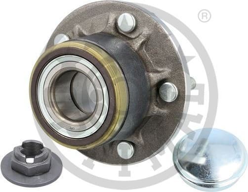 Wheel Bearing Kit 302579 - image 2