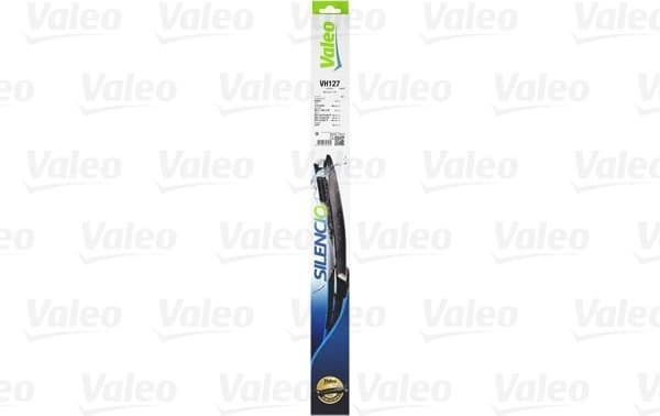 Wiper Blade SILENCIO HYBRID SINGLE 574727 - image 2
