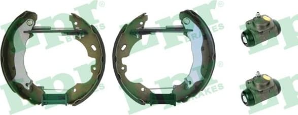 Brake Shoe Set EASY KIT OEK311