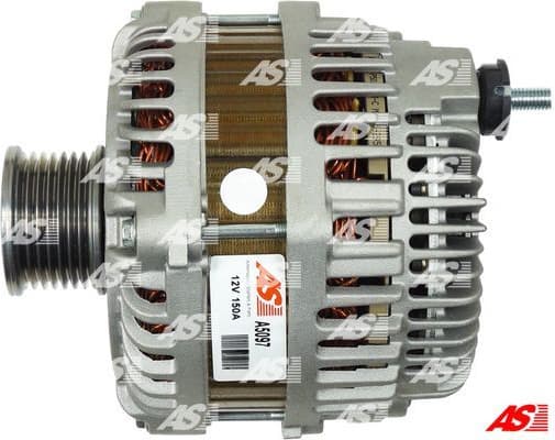 Alternator AS A5097 - image 4