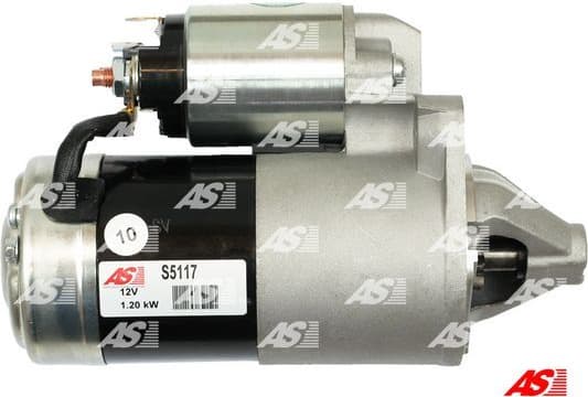 Starter AS S5117 - image 2