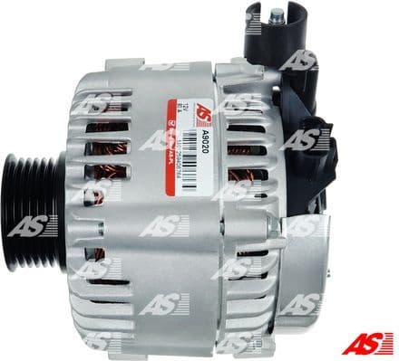 Alternator AS A9020 - image 4
