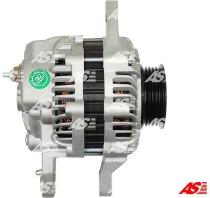 Alternator AS A5075 - image 2
