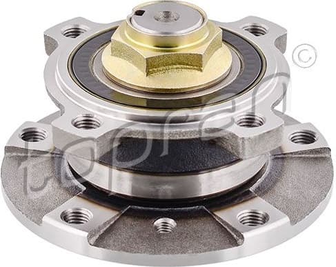 Wheel Bearing 500 633