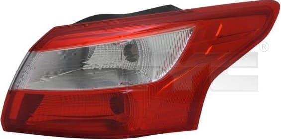 Tail Light Assembly 11-11850-01-2