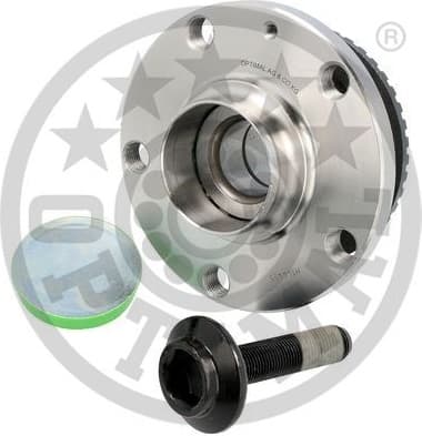 Wheel Bearing Kit 102071 - image 3