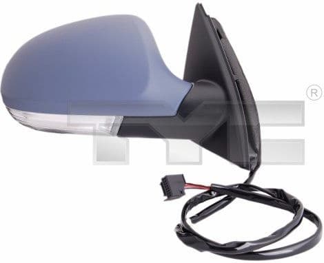 Exterior Mirror 337-0135