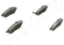 Brake Pad Set, disc brake 50-01-1002