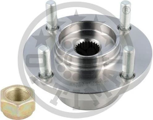 Wheel Bearing Kit 401167 - image 2