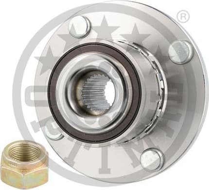Wheel Bearing Kit 401167 - image 3