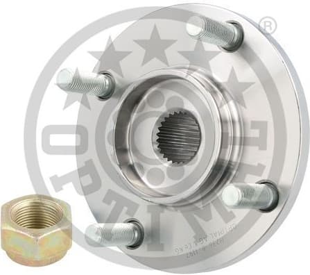Wheel Bearing Kit 401167 - image 4