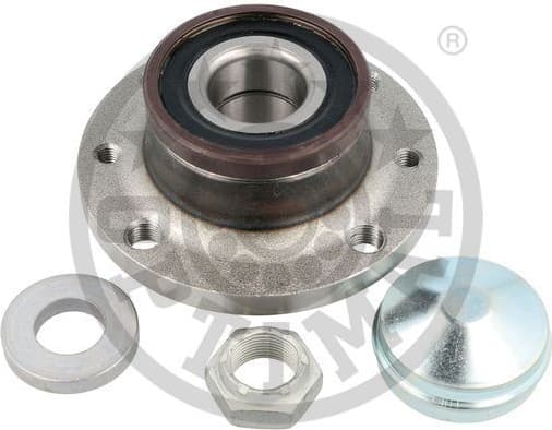 Wheel Bearing Kit 802839