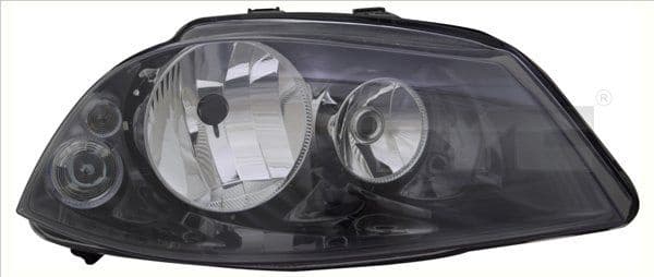Headlight 20-0211-25-2