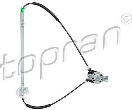 Window Regulator 102 887