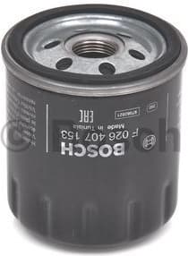 Oil Filter F 026 407 153