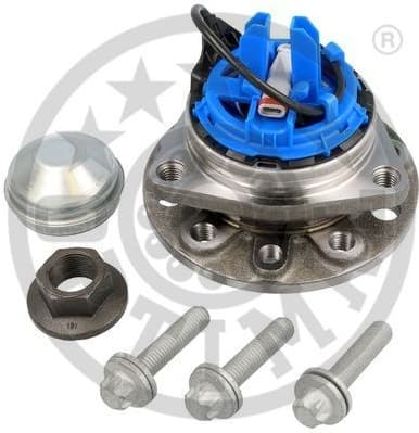 Wheel Bearing Kit 201691