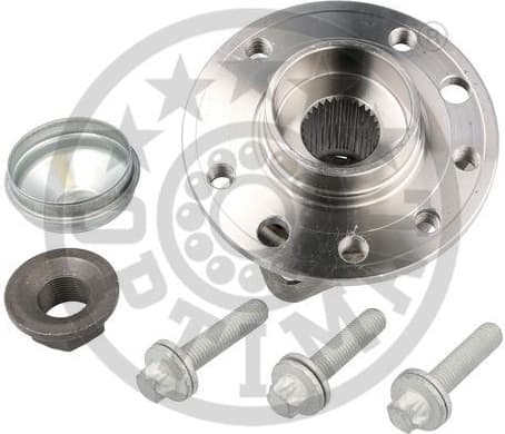 Wheel Bearing Kit 201691 - image 2