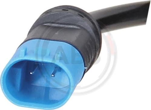 Warning Contact, brake pad wear 39812 - image 2