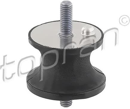 Mounting, automatic transmission 500 283