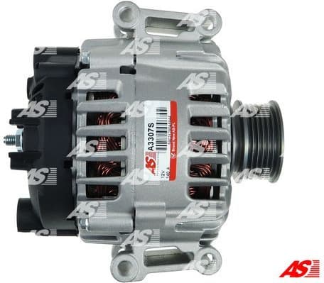Alternator AS A3307S - image 2