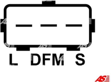 Alternator AS A9021 - image 5