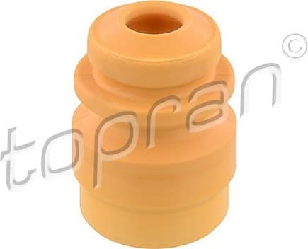 Rubber Buffer, suspension 107 669