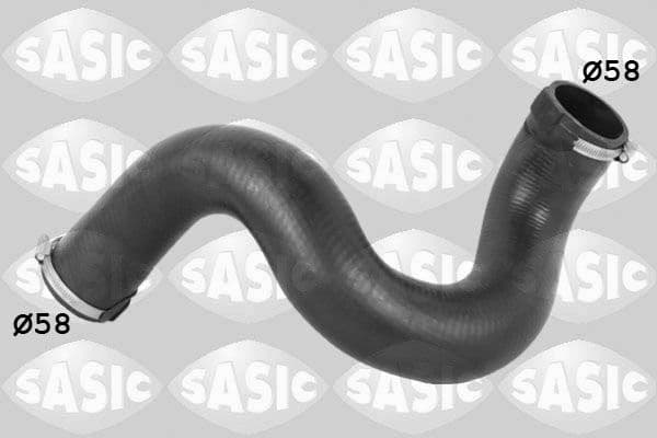 Charge Air Hose 3330037