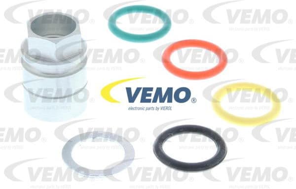 Wheel Sensor, tyre-pressure monitoring system Original VEMO Quality V99-72-4005 - image 3