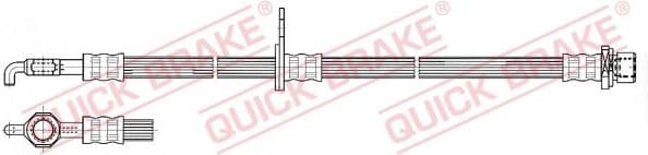 Brake Hose 59.963