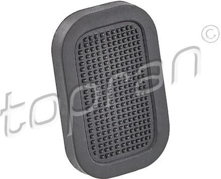 Pedal Pad, brake pedal 302 745