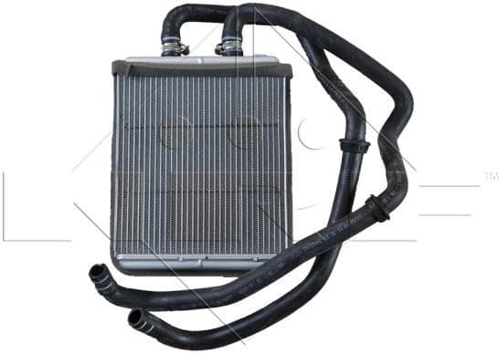 Heat Exchanger, interior heating EASY FIT 54219 - image 2