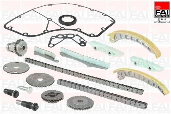 Timing Chain Kit TCK194C