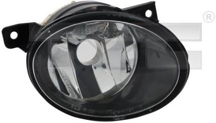 Front Fog Light 19-0917-01-2