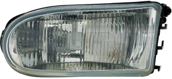 Front Fog Light 19-0291-05-2