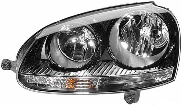 Headlight 1EG 247 007-611