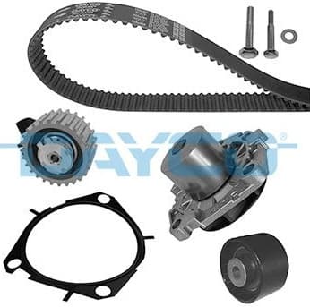 Water Pump & Timing Belt Kit KTBWP4570