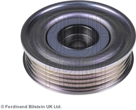 Deflection/Guide Pulley, V-ribbed belt ADC496501