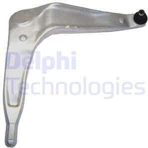 Control/Trailing Arm, wheel suspension TC1261